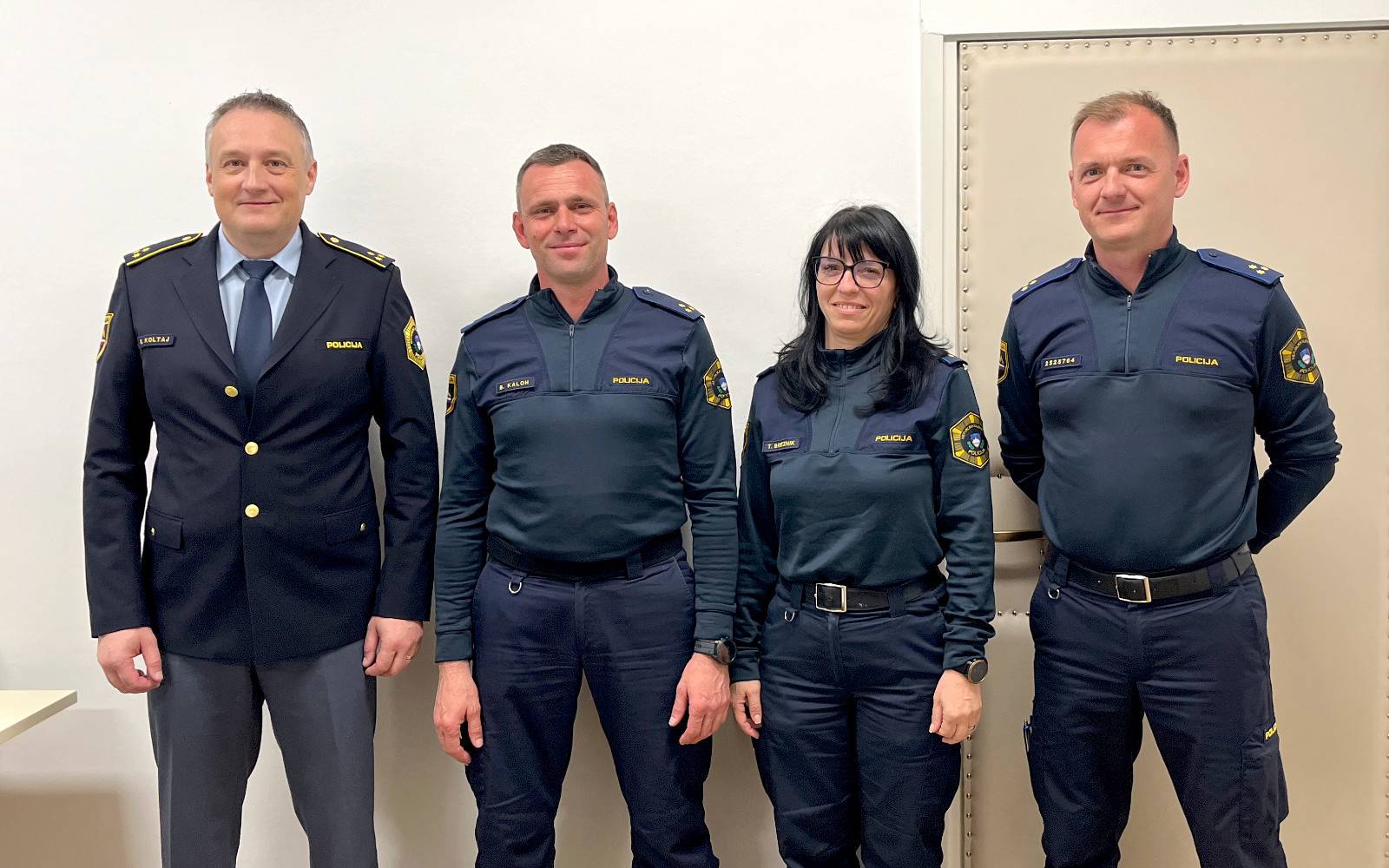 Spoznajmo vodje policijskih okolišev