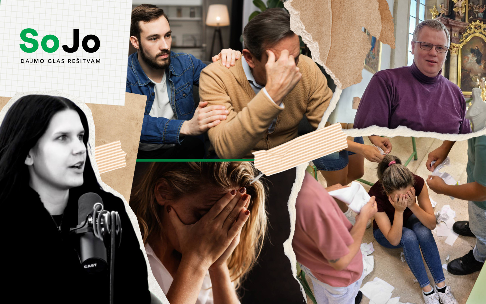 Samomor - smrt, ki jo je mogoče preprečiti