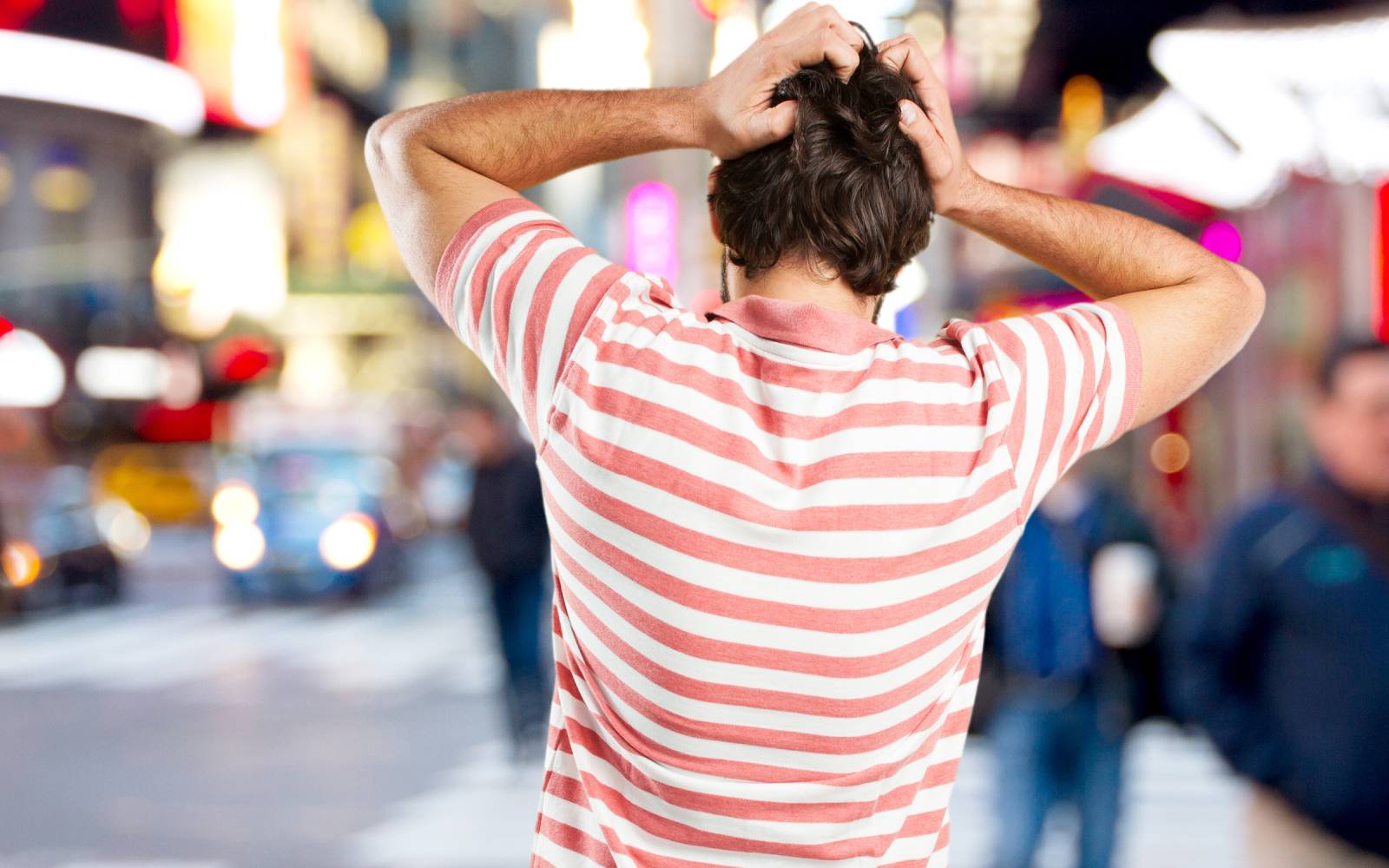 Sodobni svet je vedno glasnejši