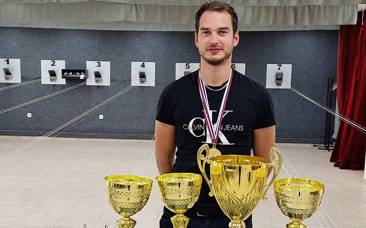 Trnovska vas pokal streljanje najboljsi