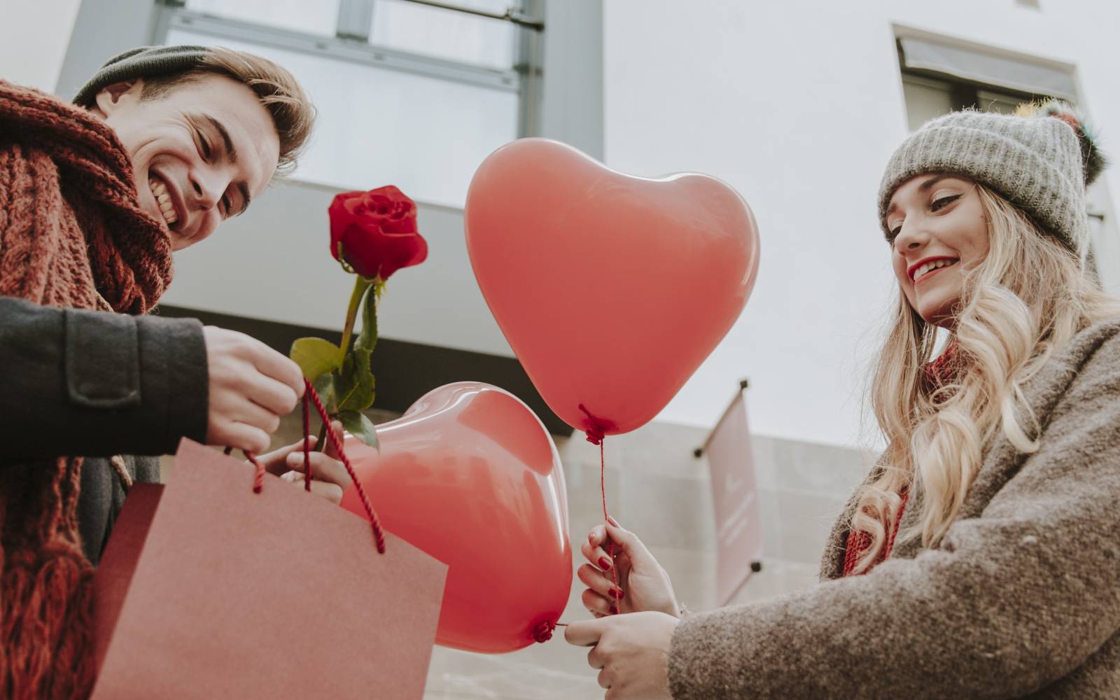 Danes je dan zaljubljencev