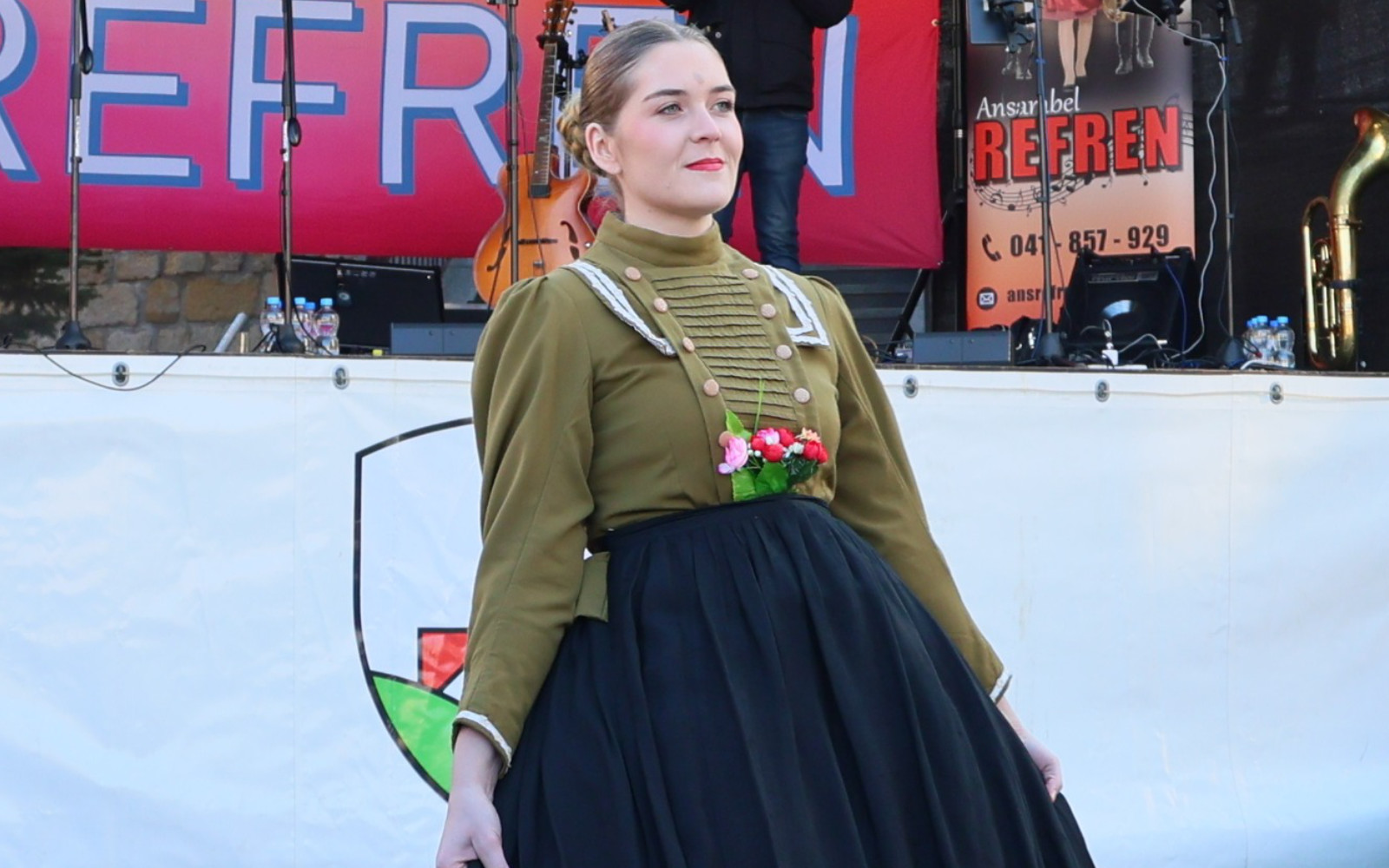 Melisa Zadravec – navdih mladostne energije, znanja in predanosti