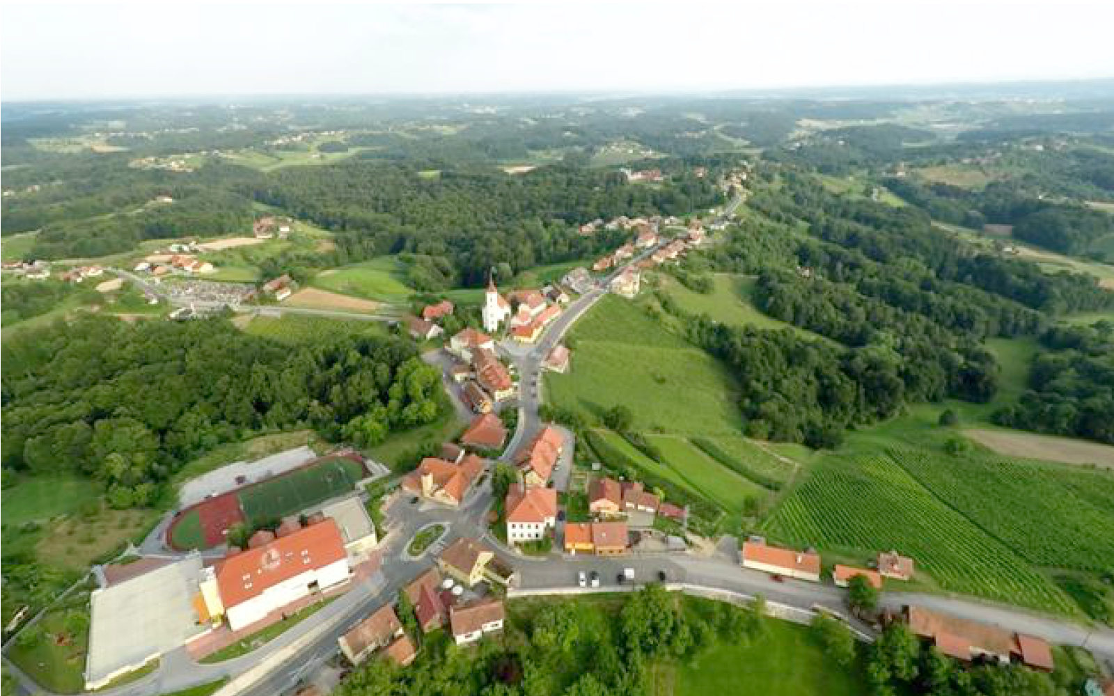 Letošnji proračun s poudarkom na investicijah