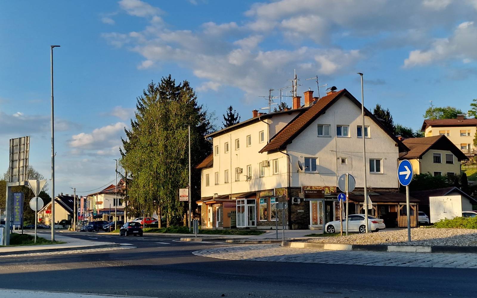Seja občinskega sveta Benedikt, kjer so obravnavali poročilo skupnih občinskih služb