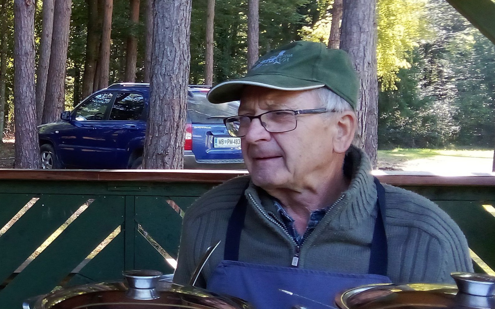 Brankove čebele, zelišča in zelene stečine