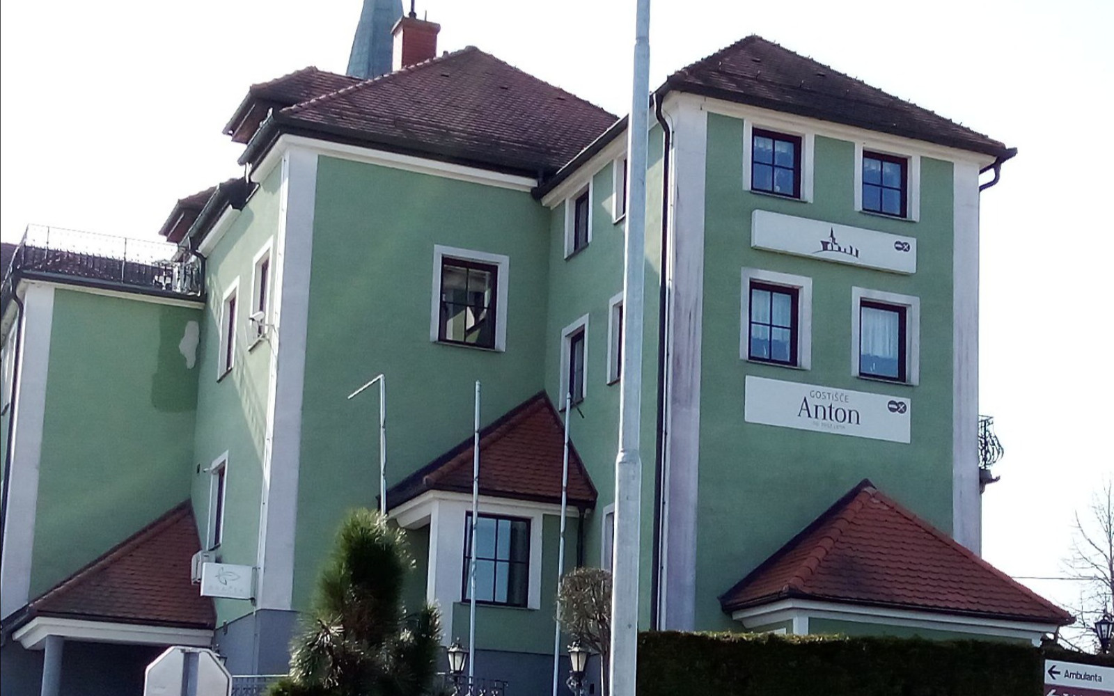 Prvi učitelji v Cerkvenjaku so bili ludimagistri