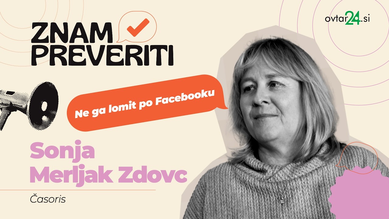 Zakaj otroci potrebujejo svoj spletni časopis? | dr. Sonja Merljak Zdovc
