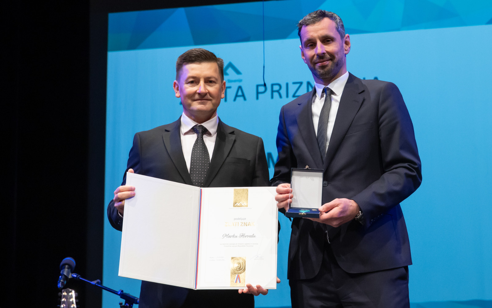 Davki niso priljubljeni, a so nujni, pravi nagrajenec FURS-a