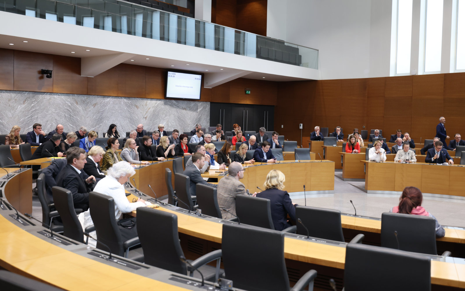 Kdo so kandidati za poslance?