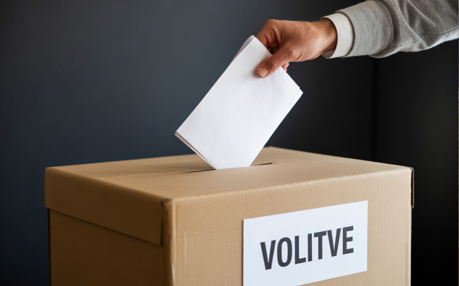 Na lenarškem za poslanski mandat petnajst kandidatov