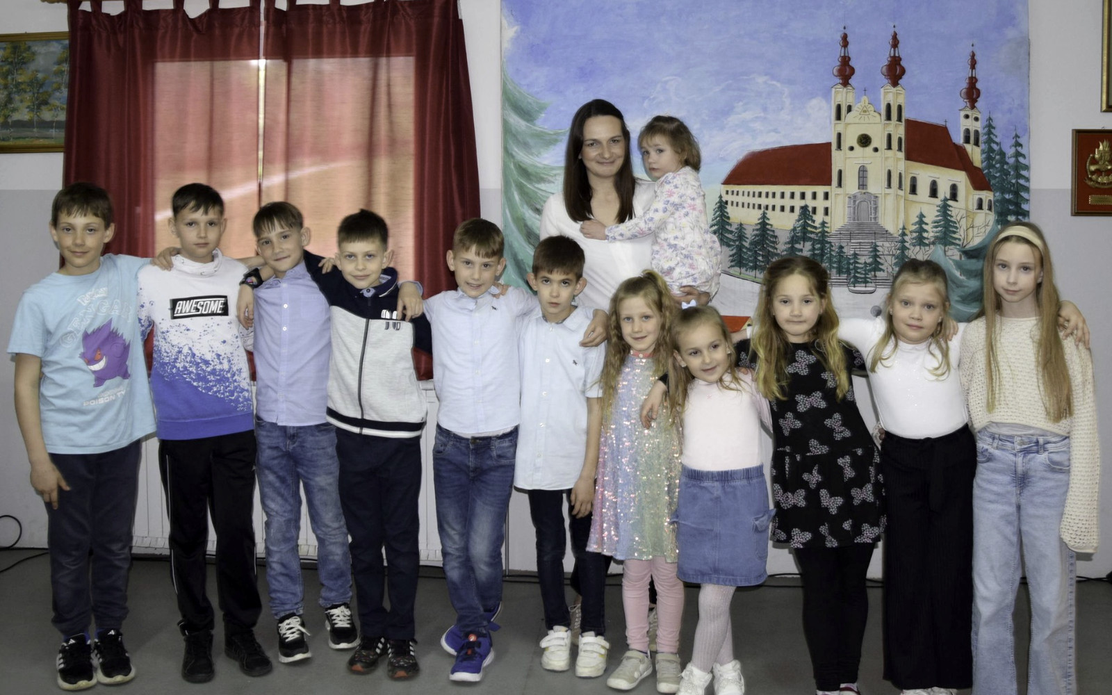 Mladi gočovski gasilci uspešni na odru in kvizu