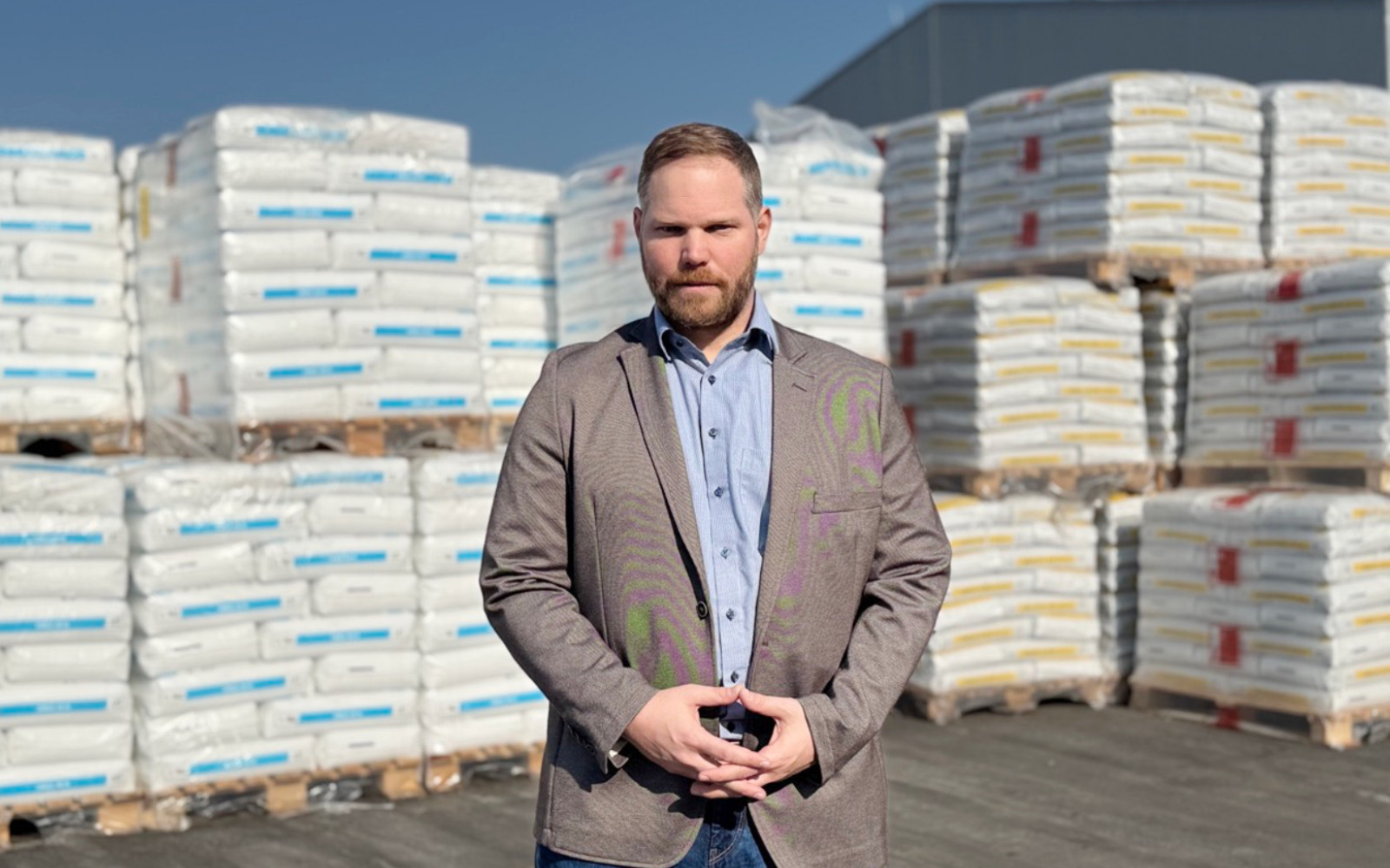 Podražitve gnojil bi lahko prizadele kmetije v Slovenskih goricah