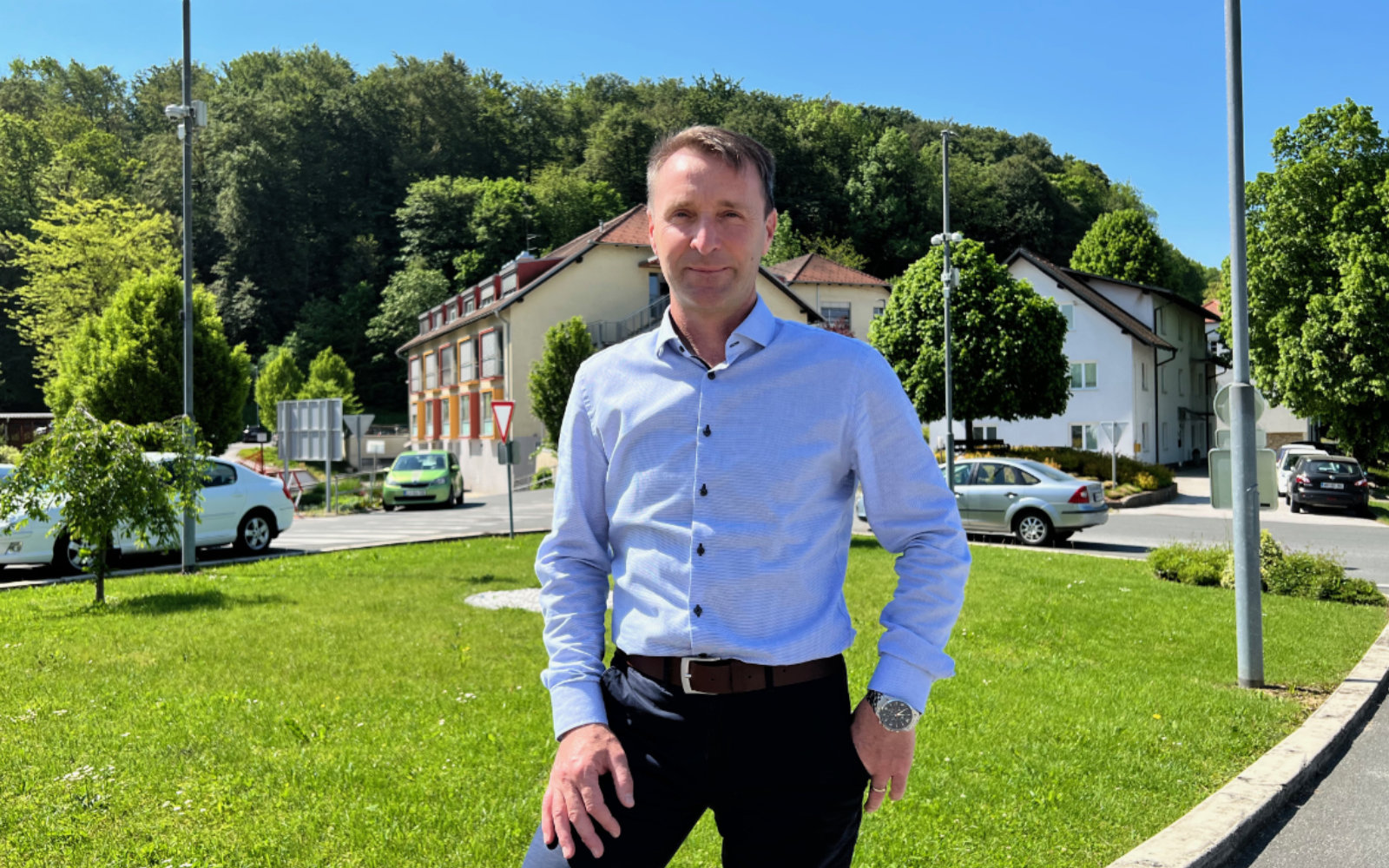 Politika mora najprej slišati človeka