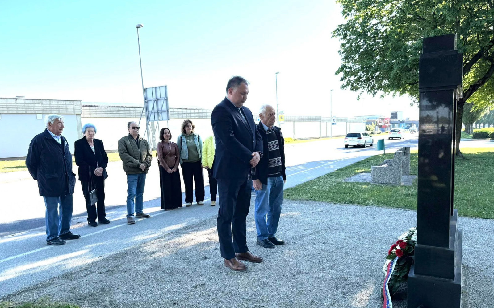 Poklon žrtvam holokavsta