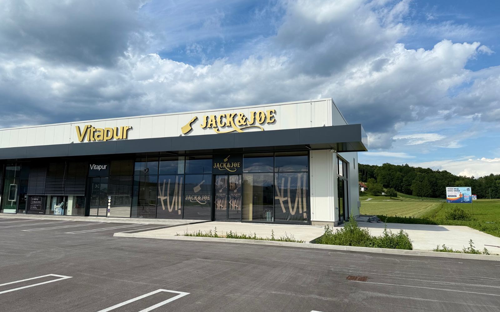 Jack & Joe prihaja v Lenart sredi julija