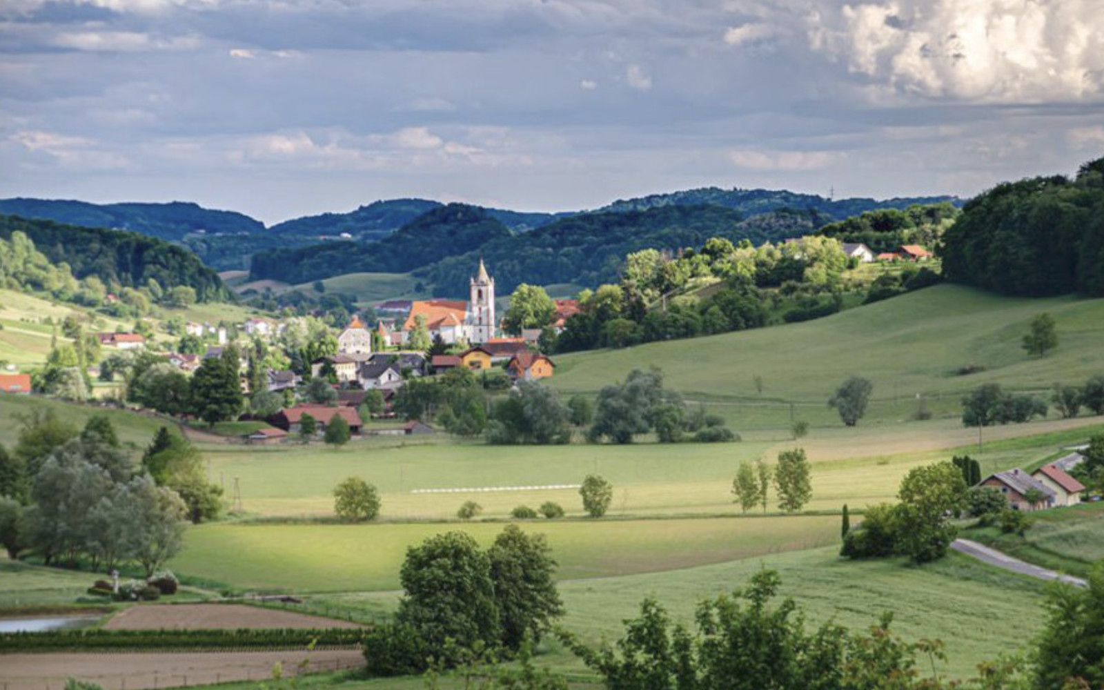 Karl Wenger – prvi slovenski predstojnik lenarškega okrajnega sodišča