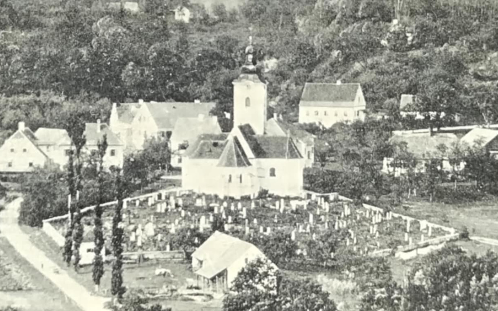 200-letnica prve šolske zgradbe v Sv. Juriju v Slovenskih goricah