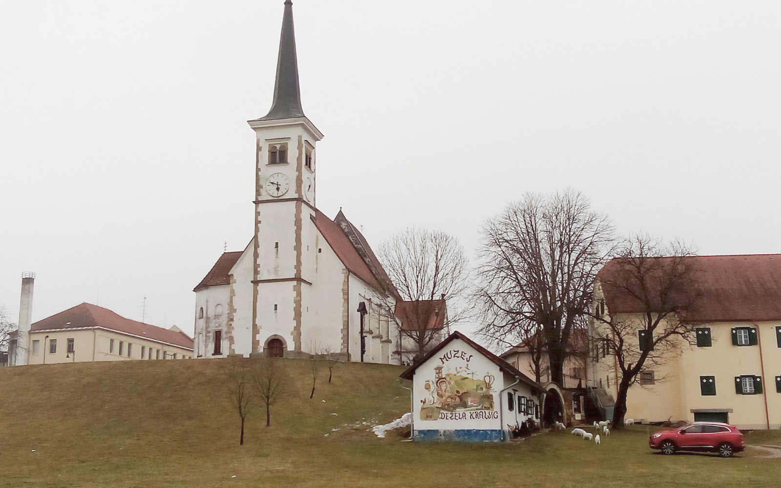 V občini Juršinci ohranjajo kulturno in naravno dediščino
