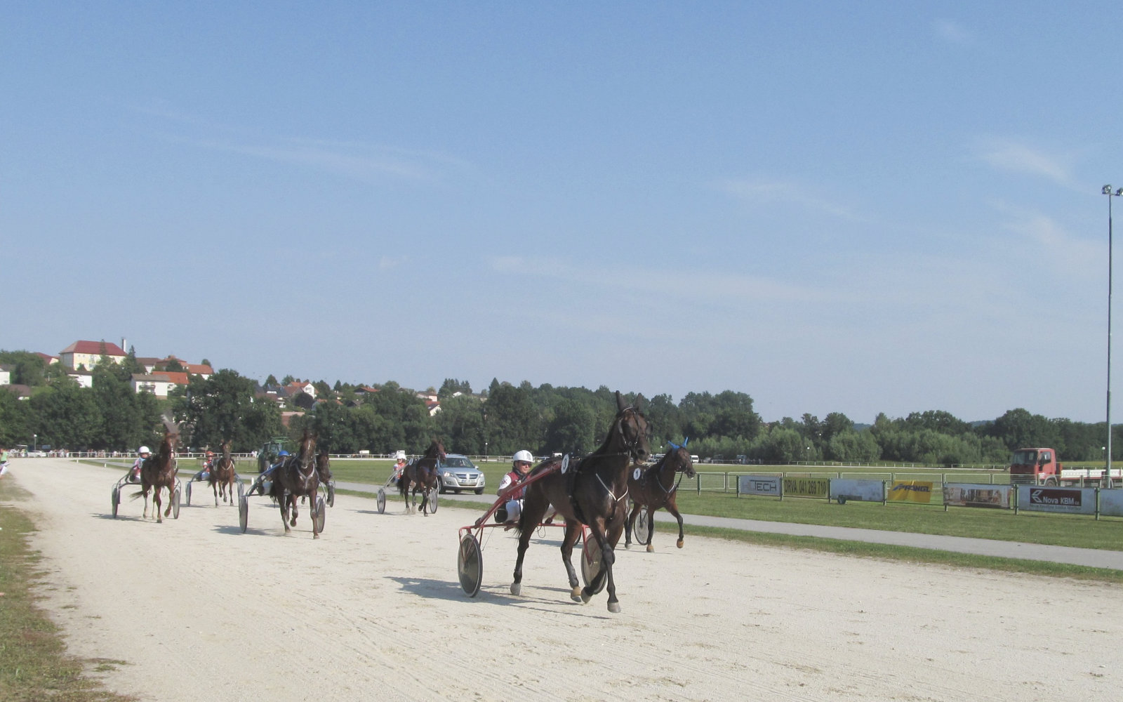 Dušan Hercog vodi lenarški Konjeniški klub