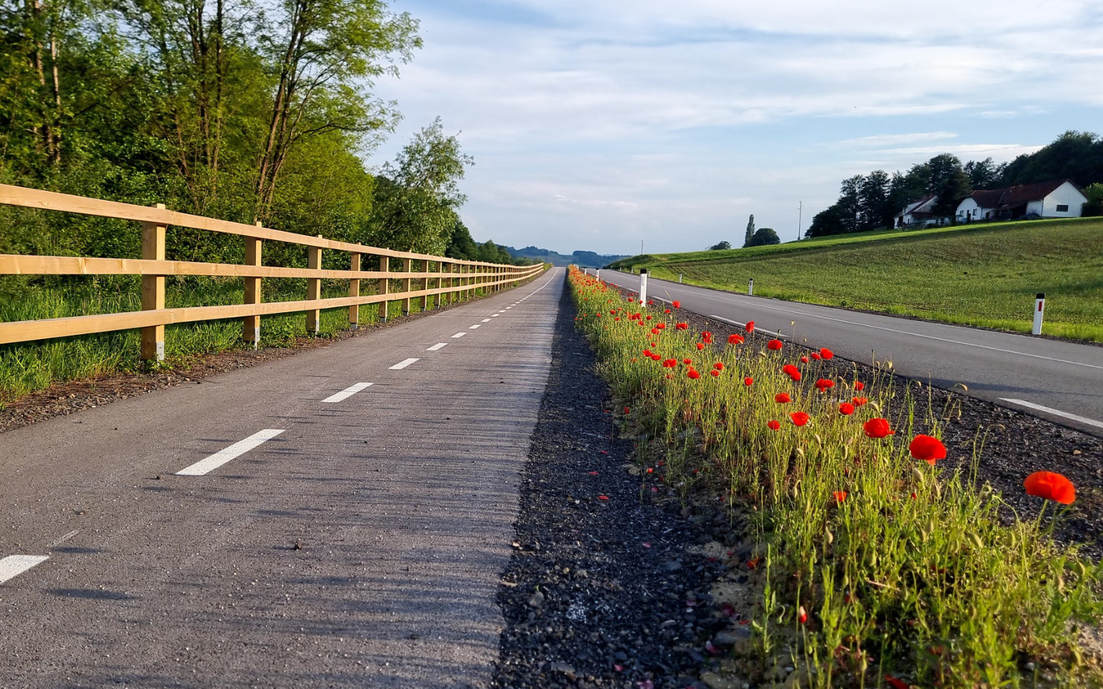 Občini Sveta Ana za “kolesarko” več kot milijon evrov