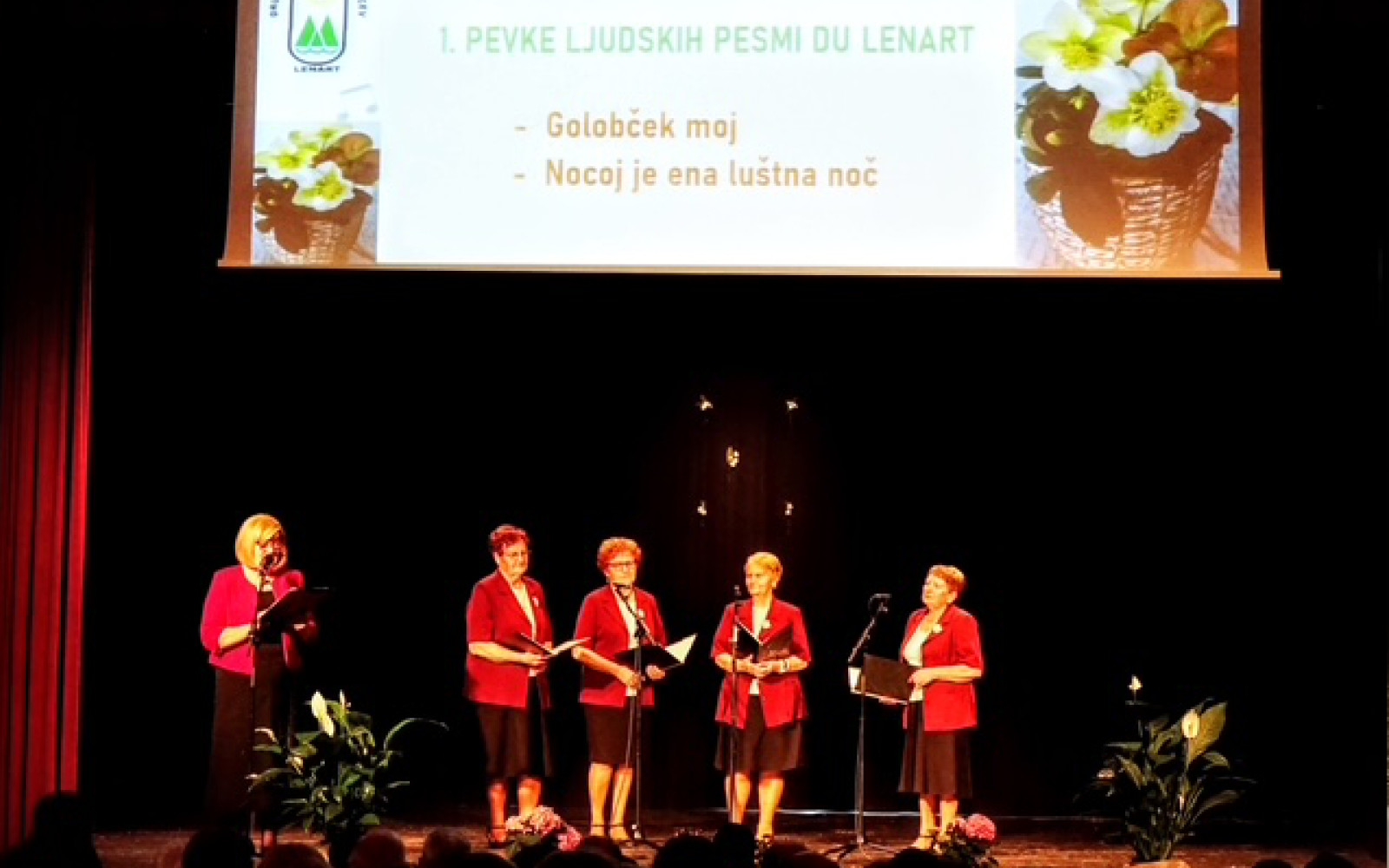 Lenarški upokojenci delajo s polno paro