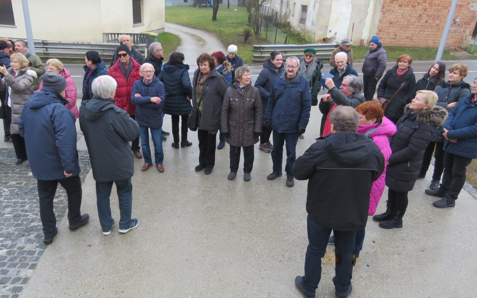 Štajerci pri Jenku in Prešernu