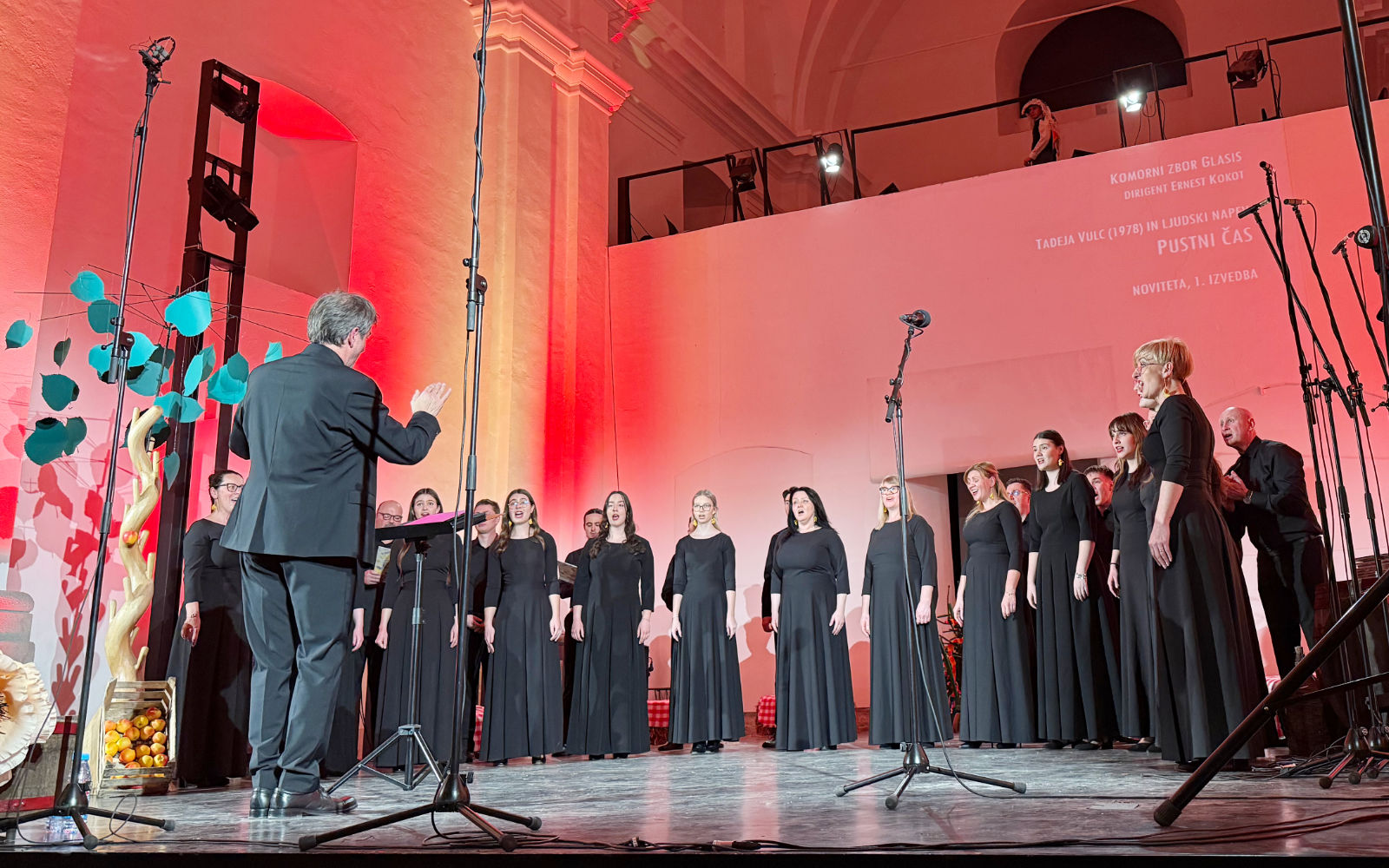 Mistika ljudske pesmi v sodobni zborovski preobleki