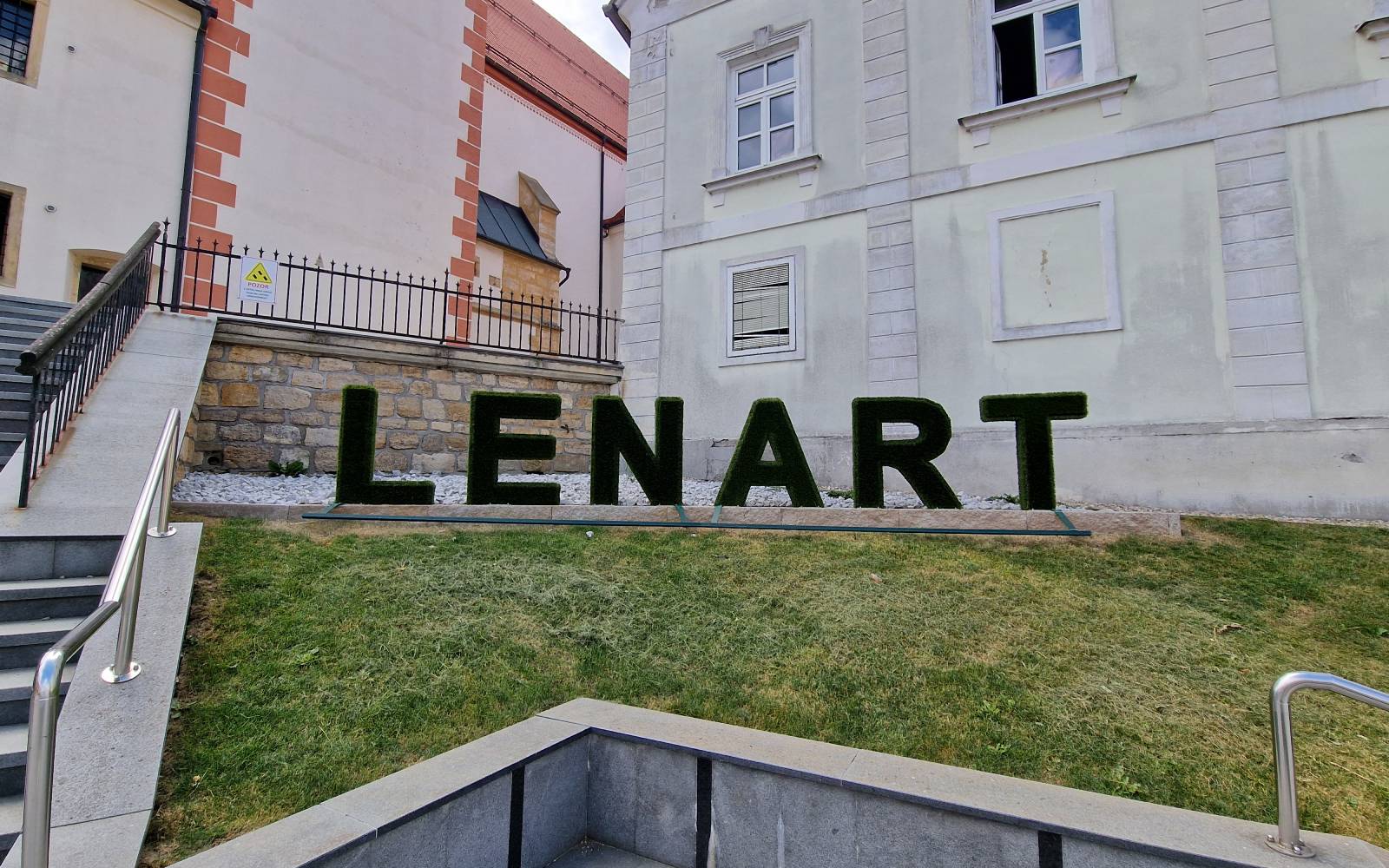 lenart greenart 1307