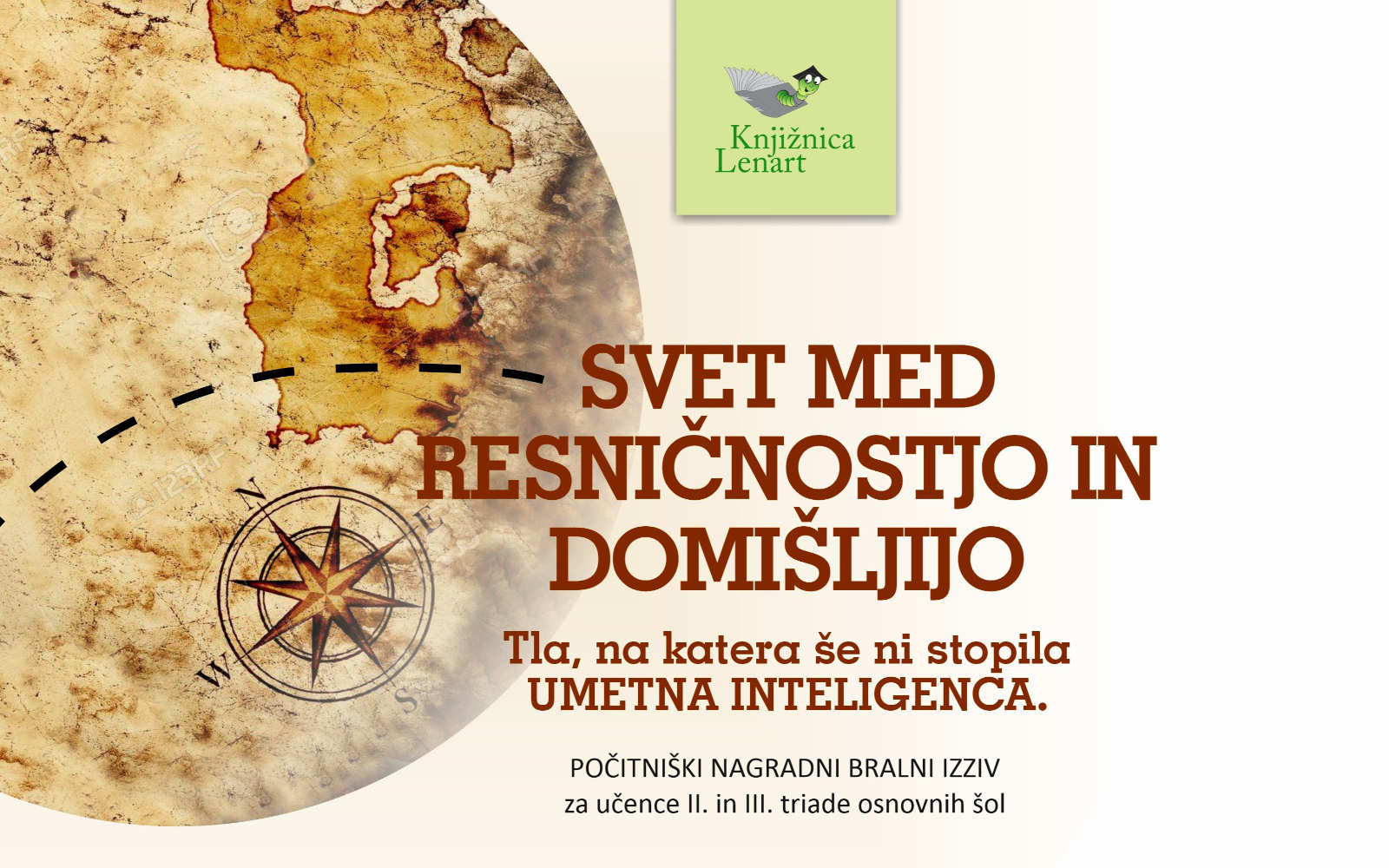 Svet med resničnostjo in domišlijo