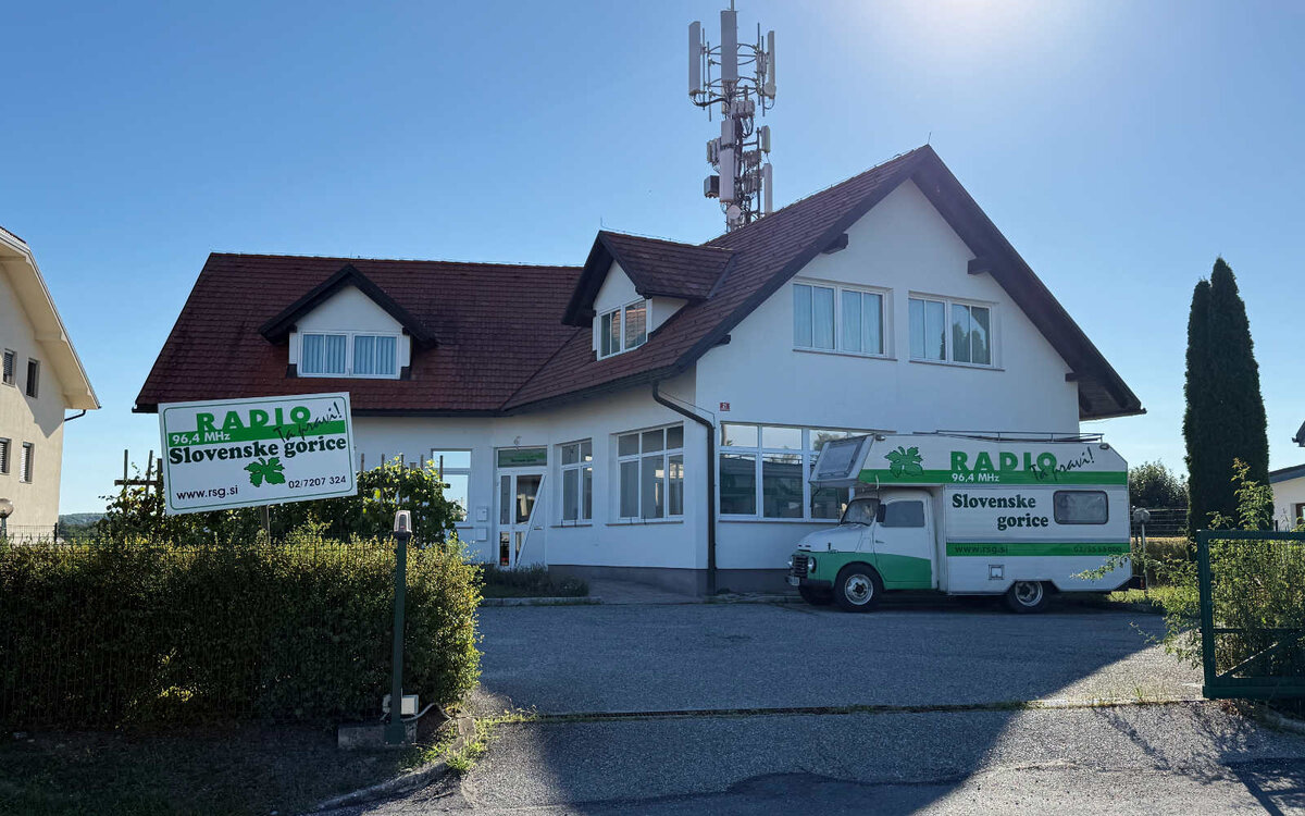 lenart radio slovenske gorice