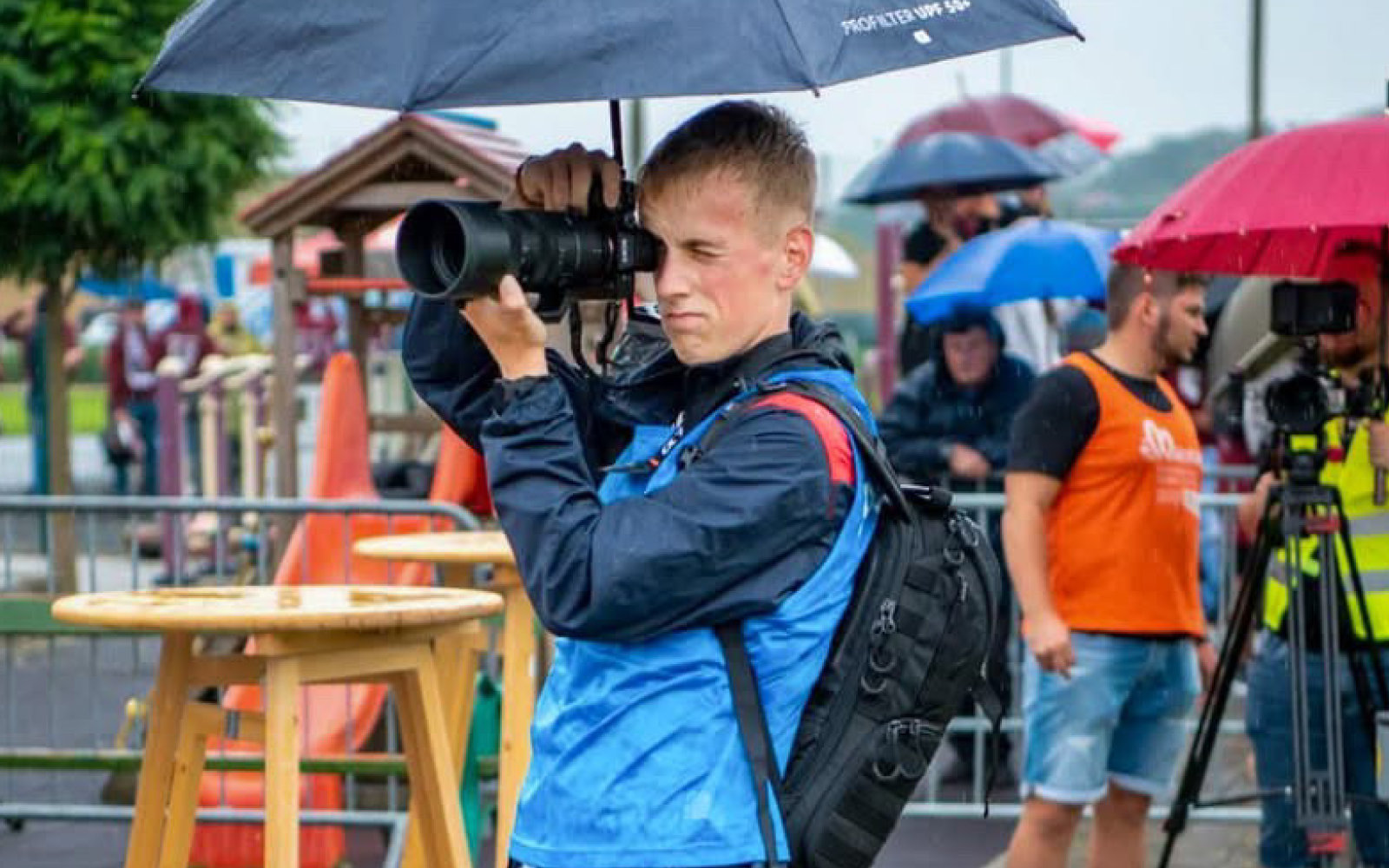 V objektiv ujeti trenutek postane spomin