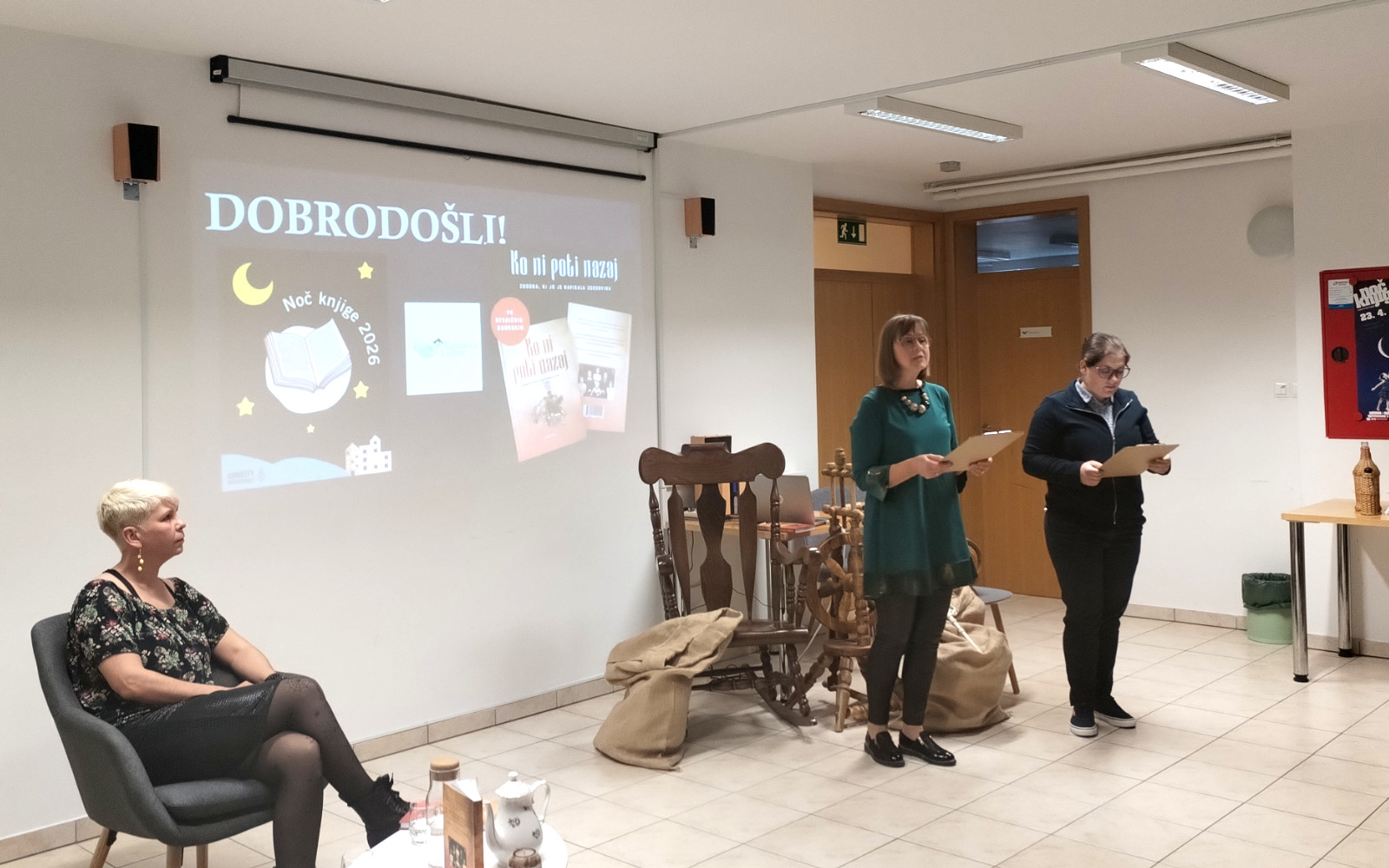 Pretresljiva zgodovinska pripoved iz Negove