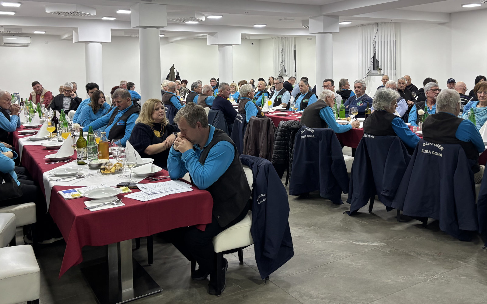 Društvo Oldtimer Stara Gora: leto rekordov, prenov in ponosa na tehnično dediščino