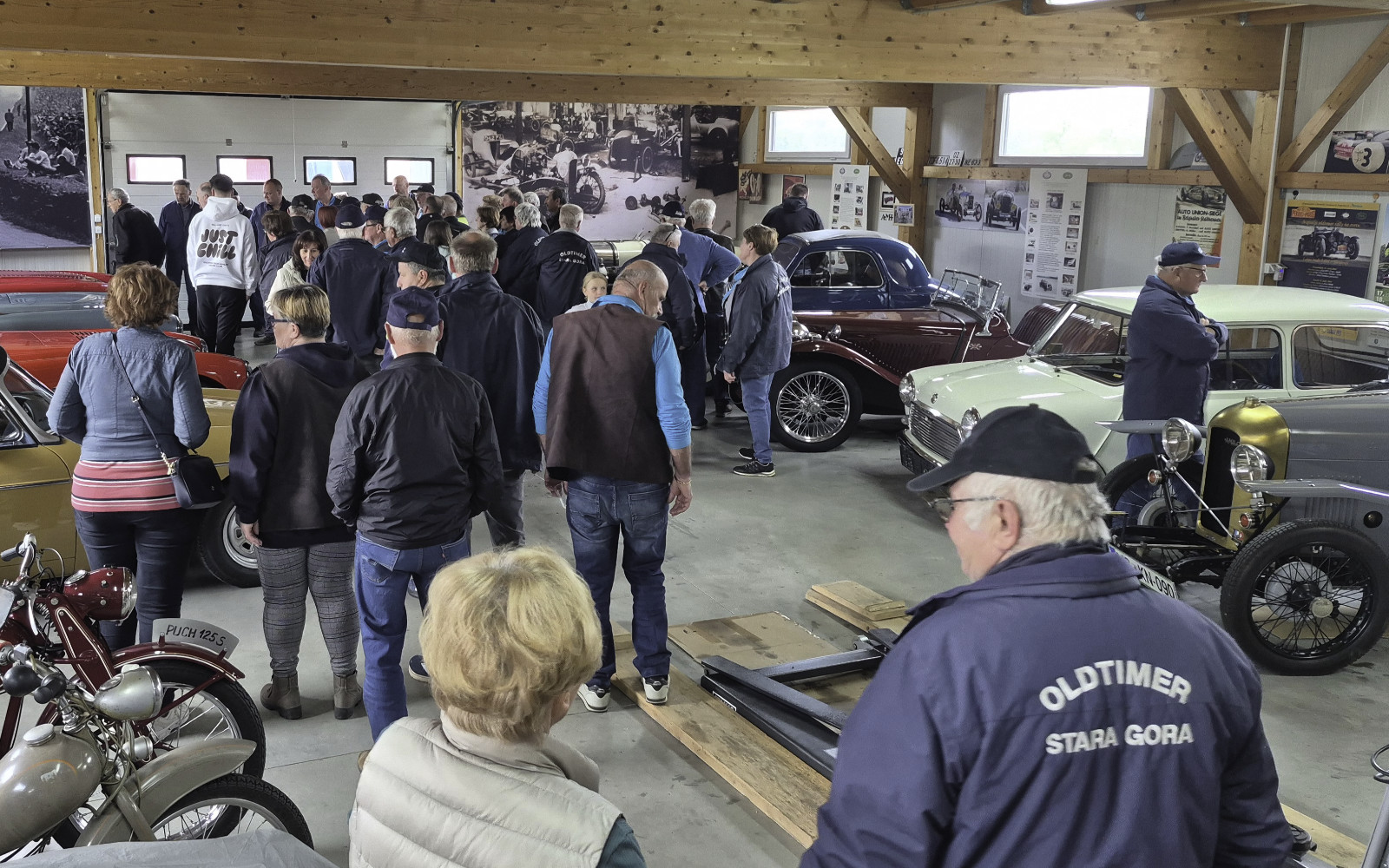 Otvoritvena vožnja 2026 – Prvi utrip nove sezone starodobnikov