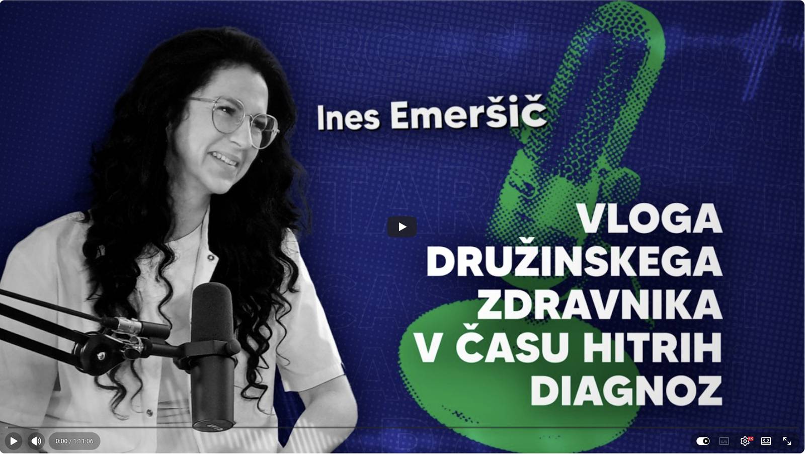 podkast ina emersic