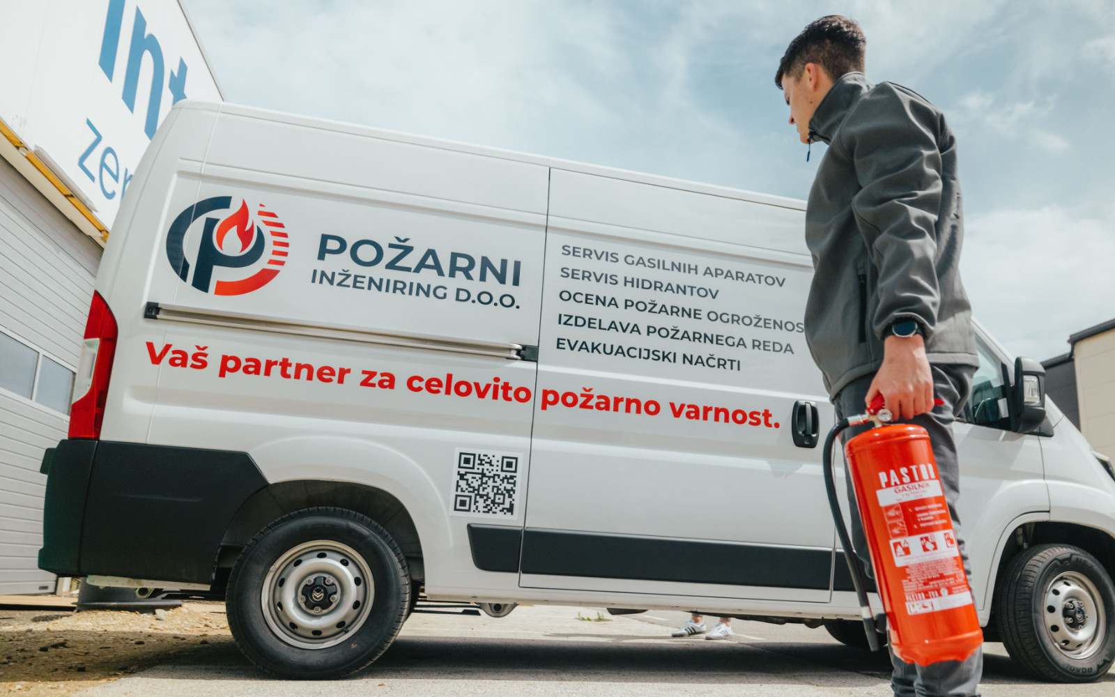 Požarna varnost – preventiva, ki rešuje življenja