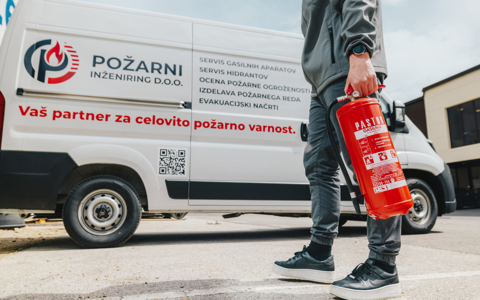 Koliko pa vi plačujete za požarno varnost?