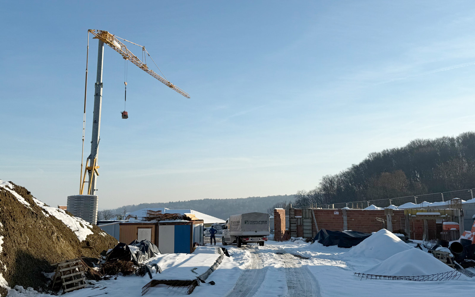 Rekorden občinski proračun