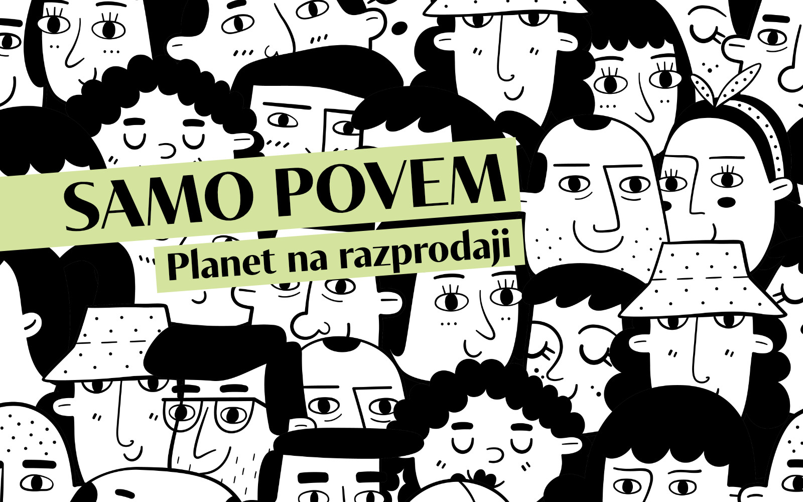 Planet na razprodaji