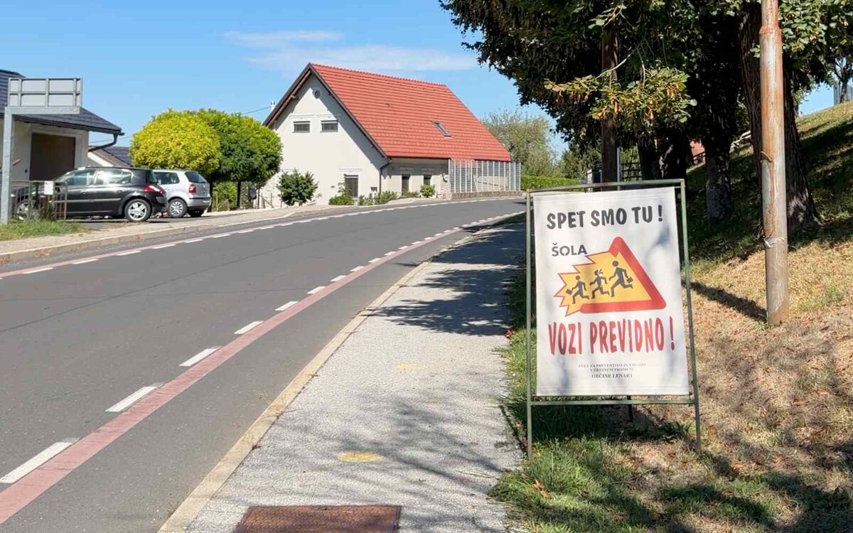 slovenske gorice policisti varnost 0109 4