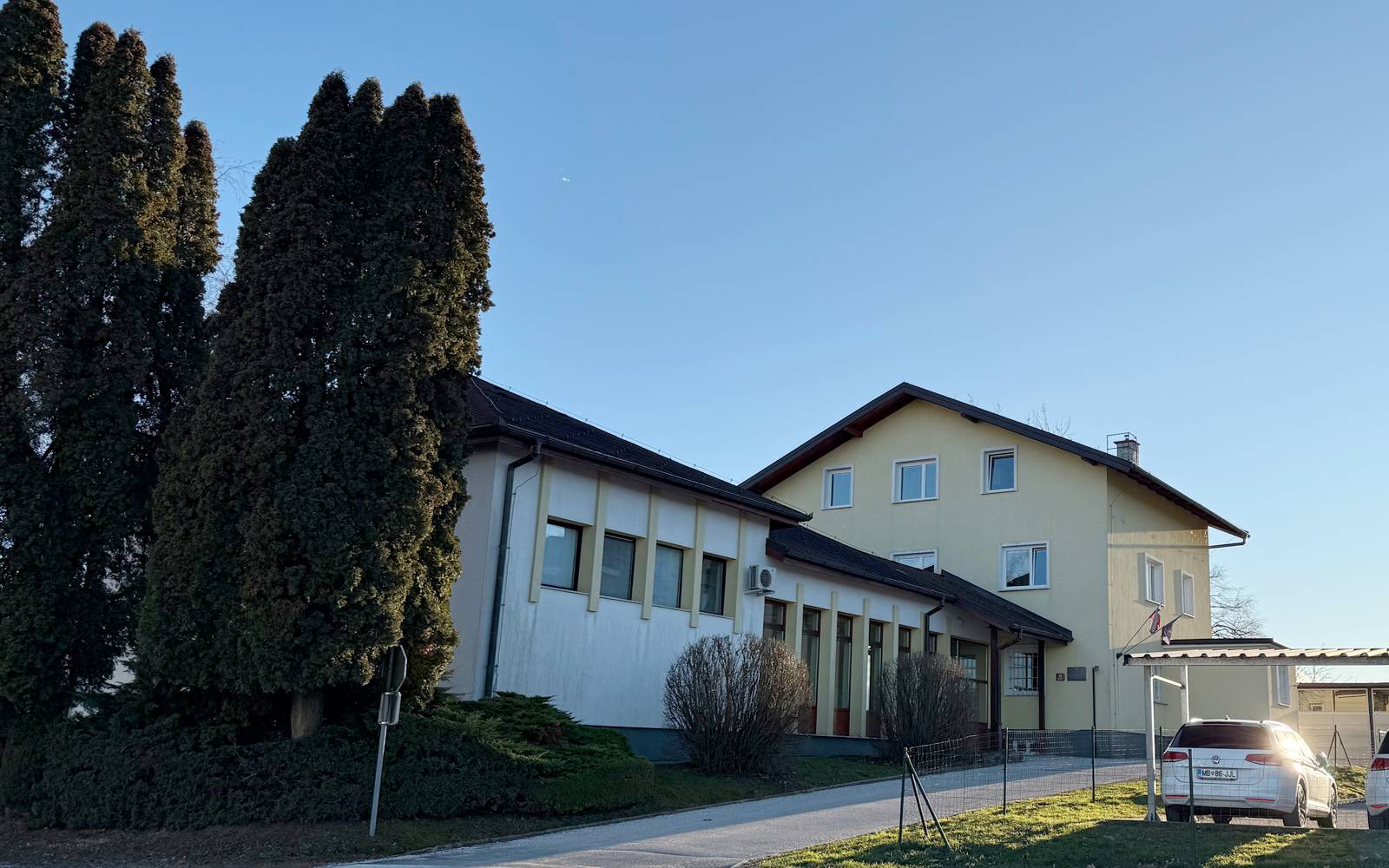 Župani odločno proti ukinitvi okrajnega sodišča