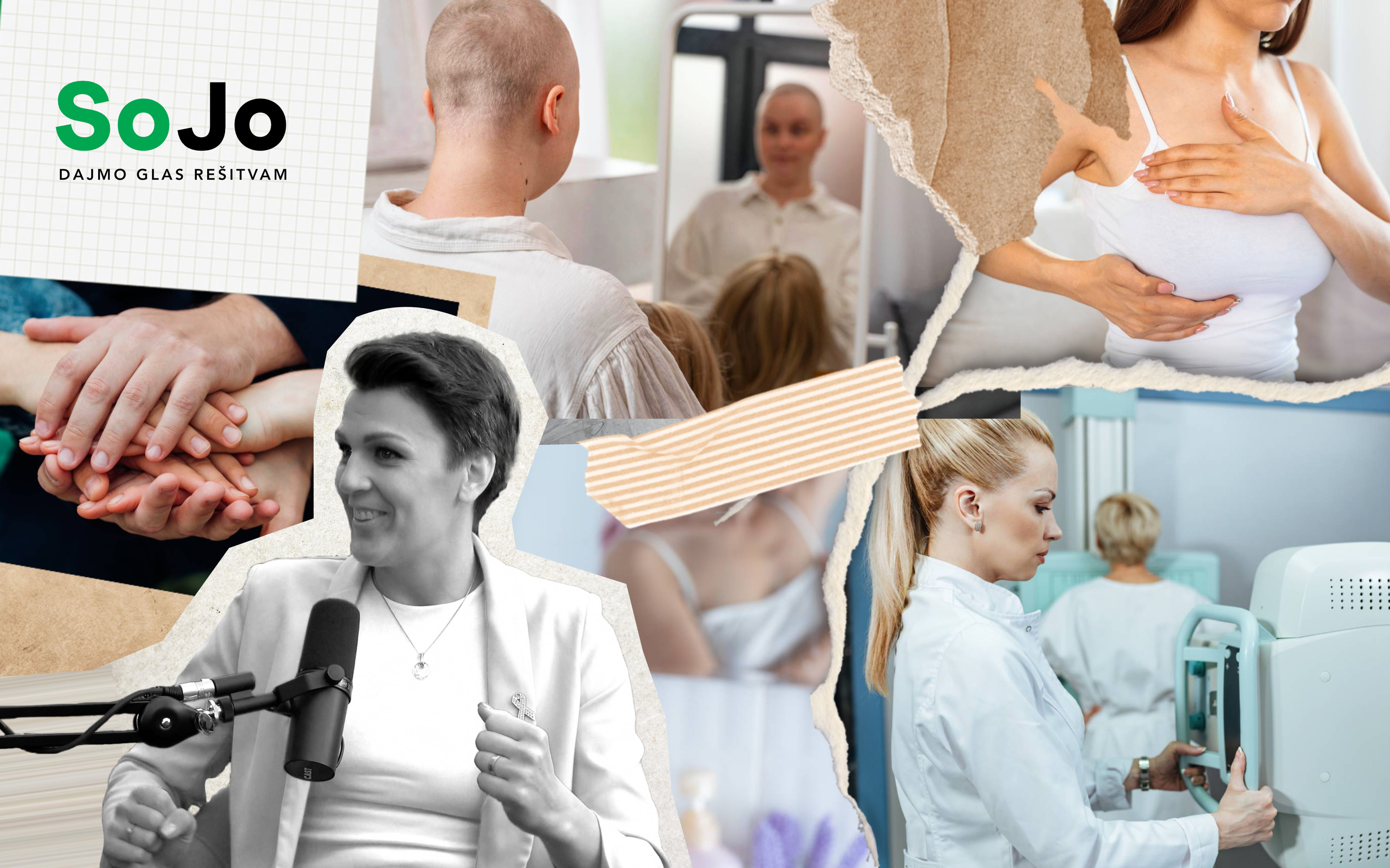 Od šokantne diagnoze do sprejetja lastne nepopolnosti