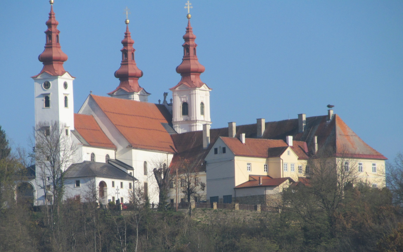 Trojiški zgodovinski jubileji