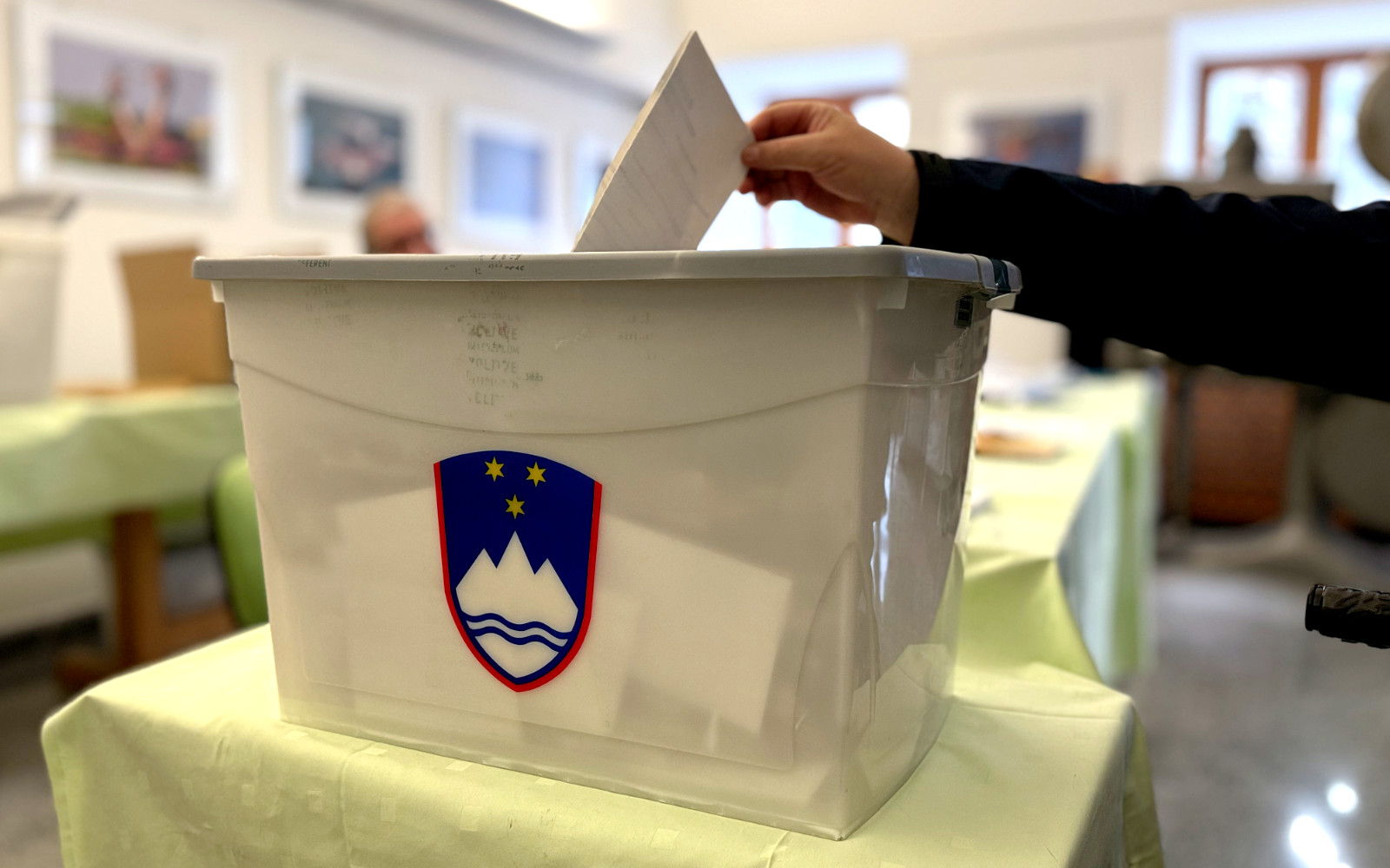 V Slovenskih goricah izvolili dva poslanca