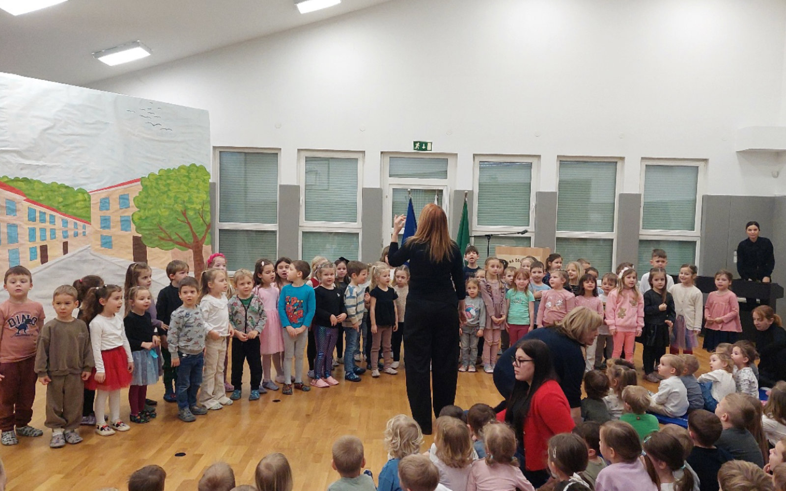 Teden kulture v vrtcu