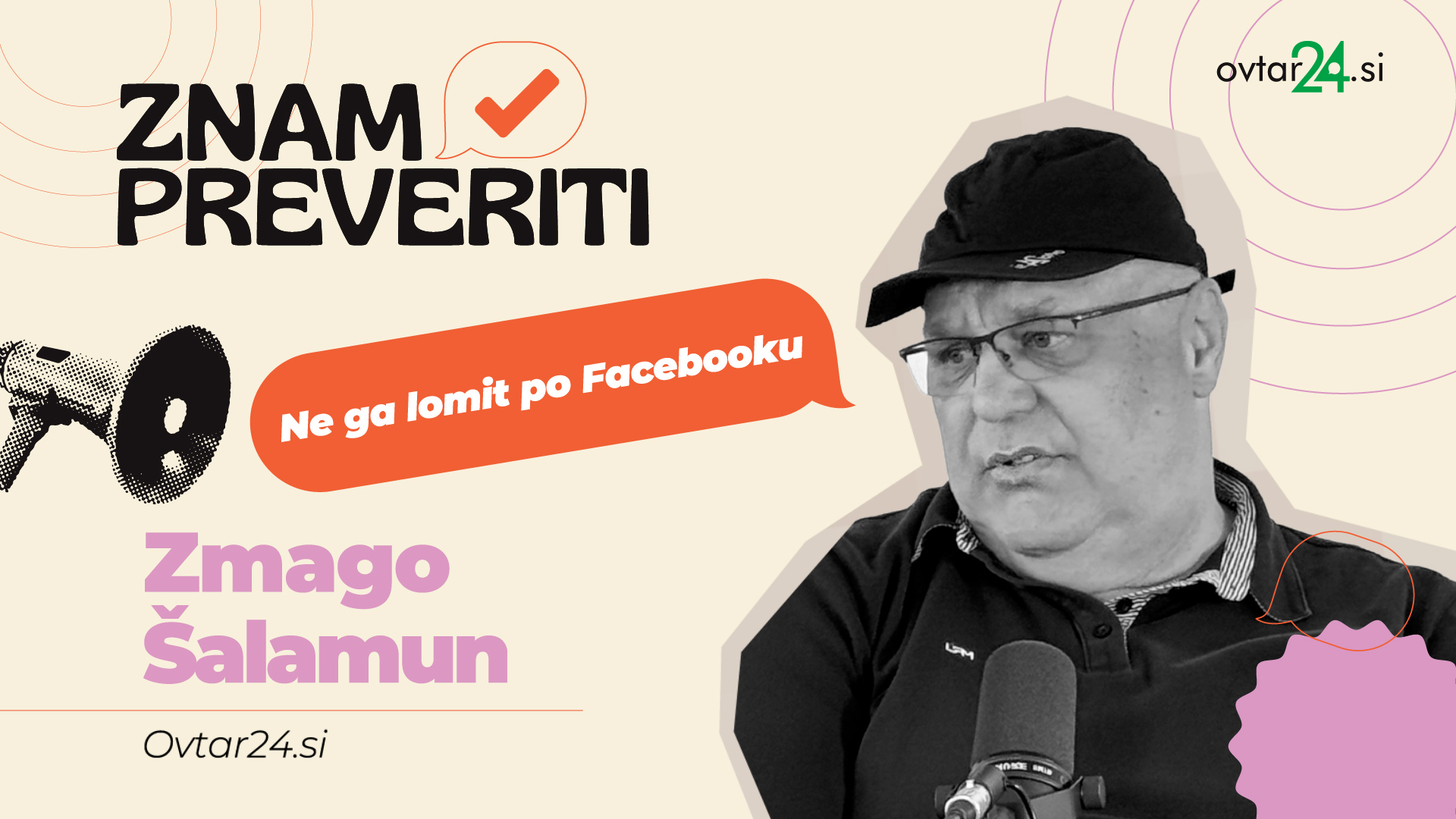 Ko lokalni medij postane glas ljudi | Zmago Šalamun