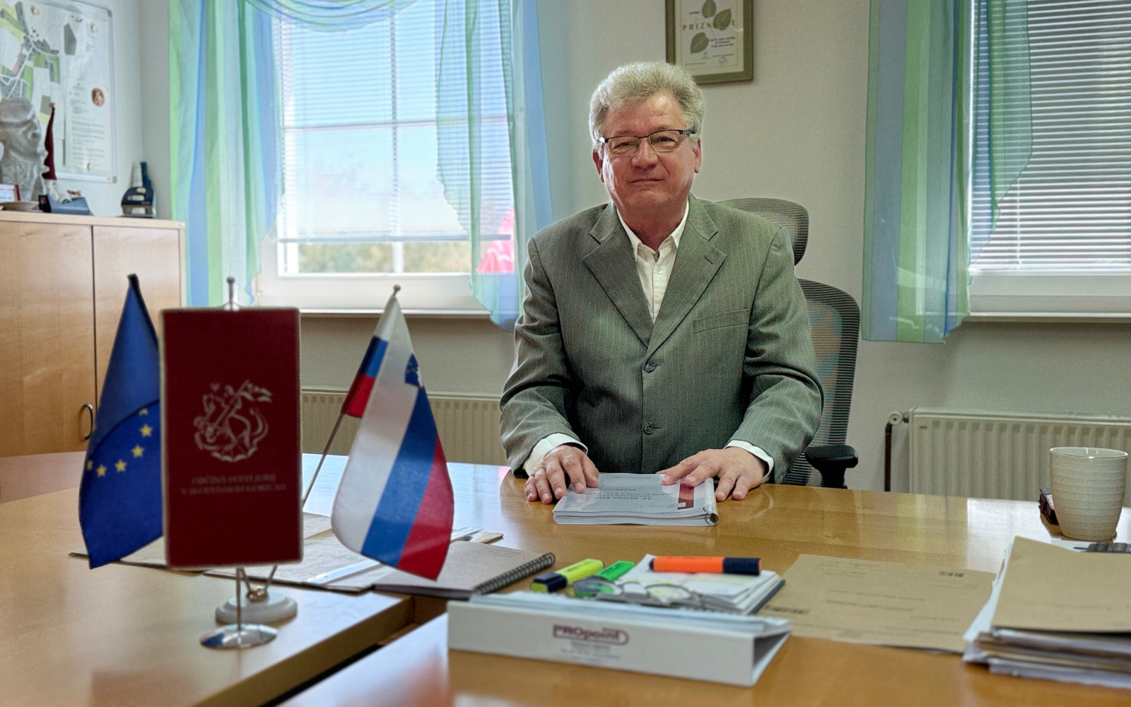 »Ko se razvoj enkrat začne vrteti, ga je težko ustaviti«