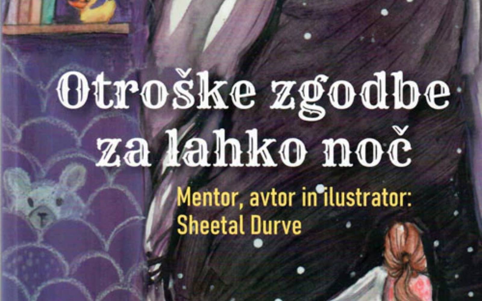 Zavod Mohanji za male junake 3. nadstropja