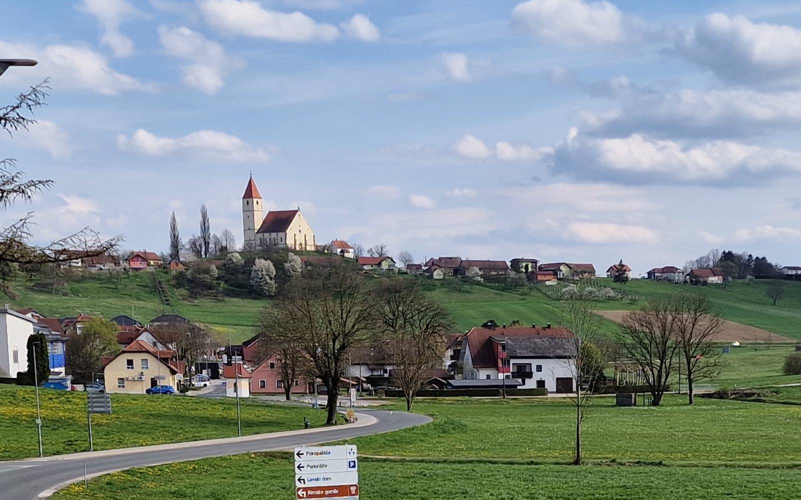 V Benediktu načrtujejo igrišče za odbojko na mivki