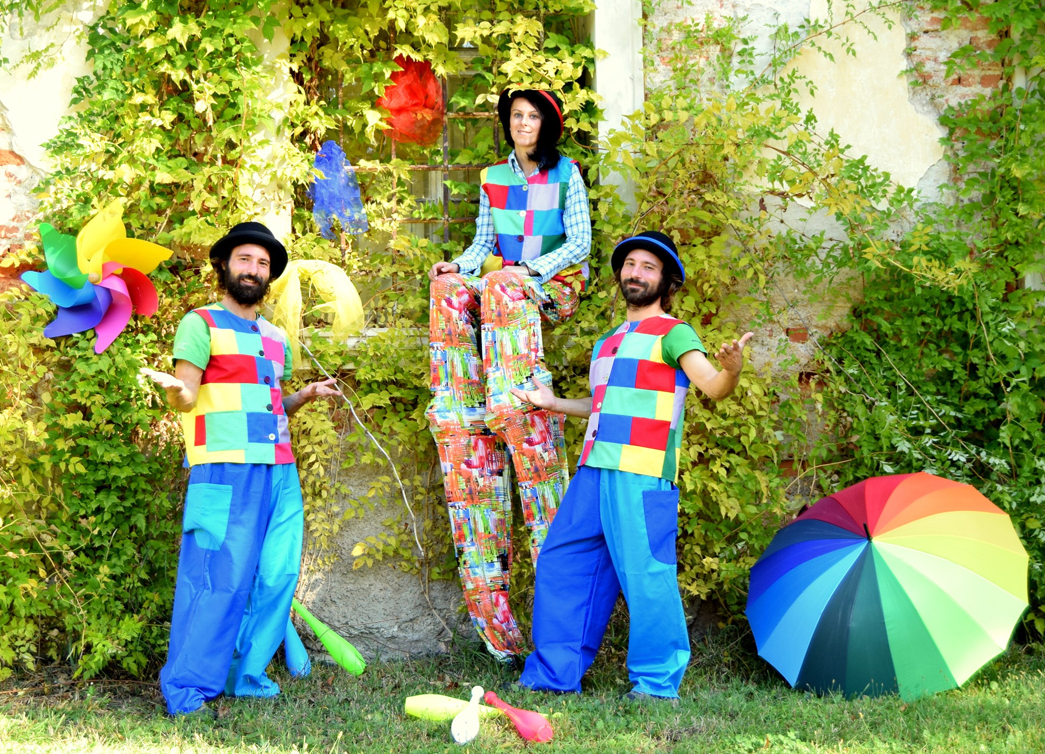 CIRKUŠKE DELAVNICE 29. JUNIJ